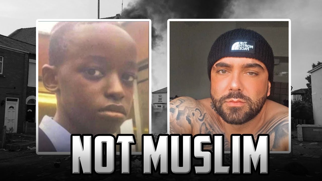 Christian, Not Muslim! Far-Right Rioters Get EMBARRASSED!