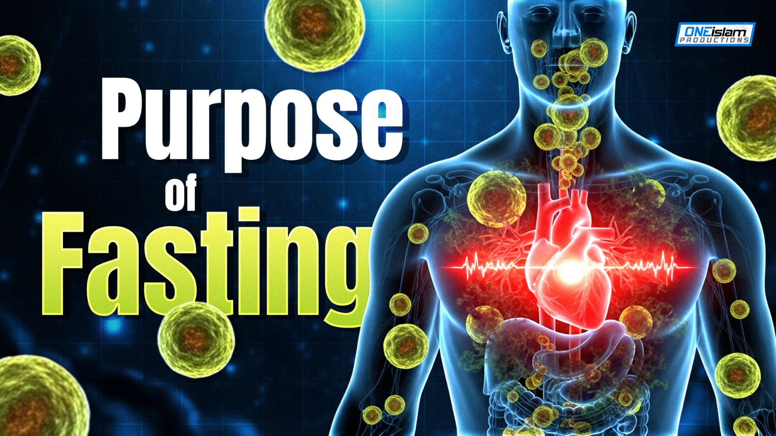 Allah Explains the Purpose of Fasting