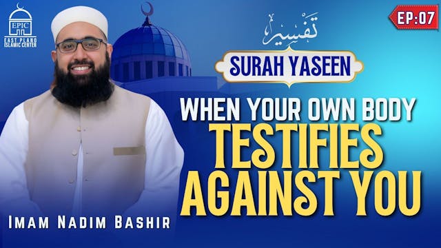 When Your Own Body Testifies Against ...