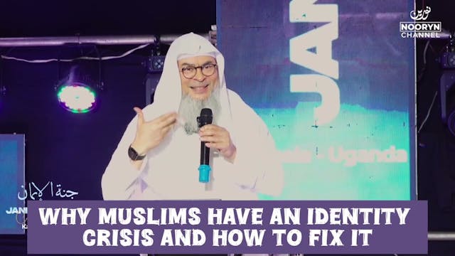 Why Do Muslims Have An Identity Crisi...