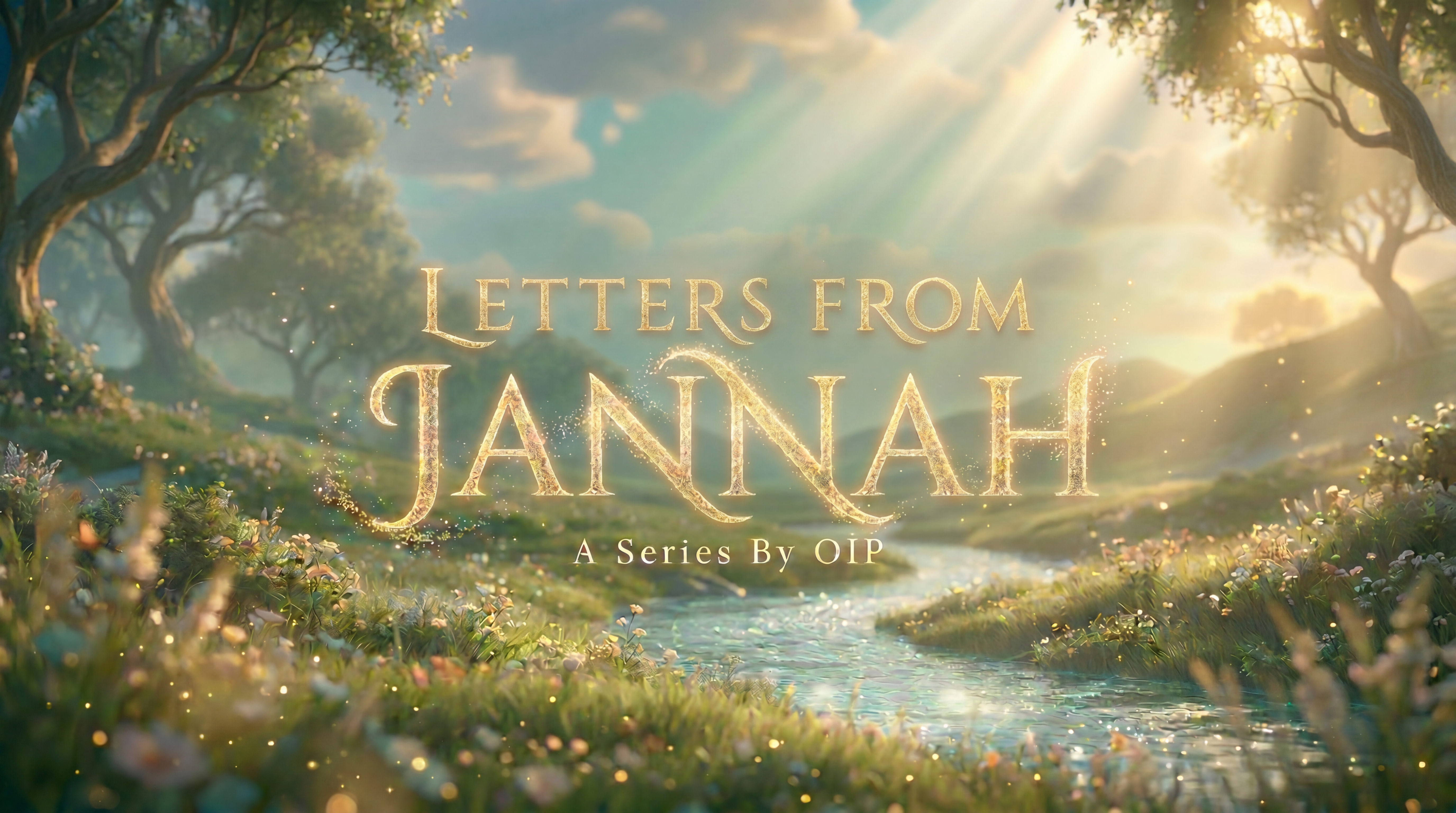 Letters From Jannah