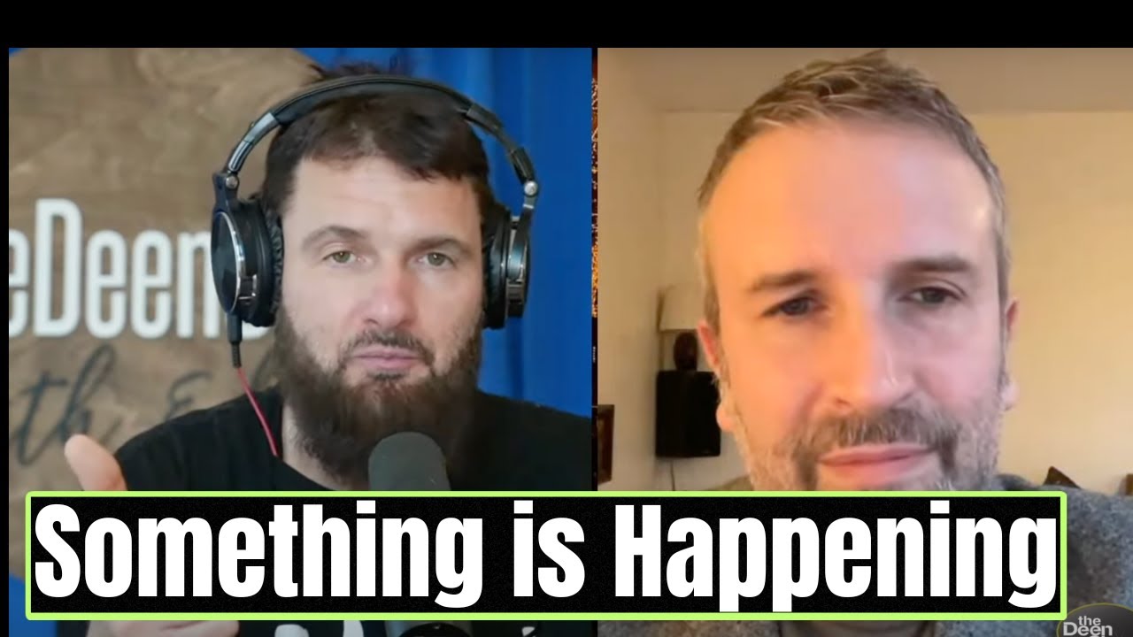 SO MANY PEOPLE ARE ACCEPTING ISLAM - KHALIL MITCHELL