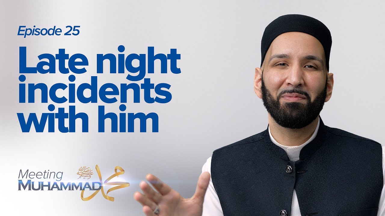 Late Night Incidents With Him - Episode 25