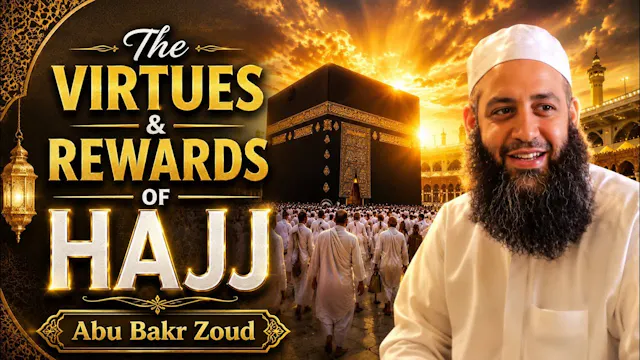 The Rewards Of Hajj