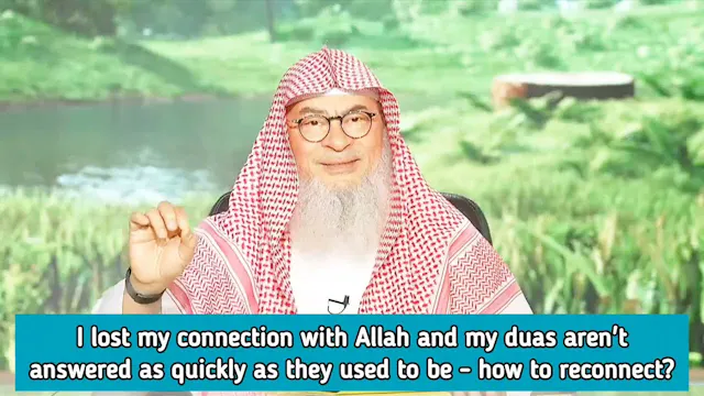 My Duas Are Not Answered Quickly Like...