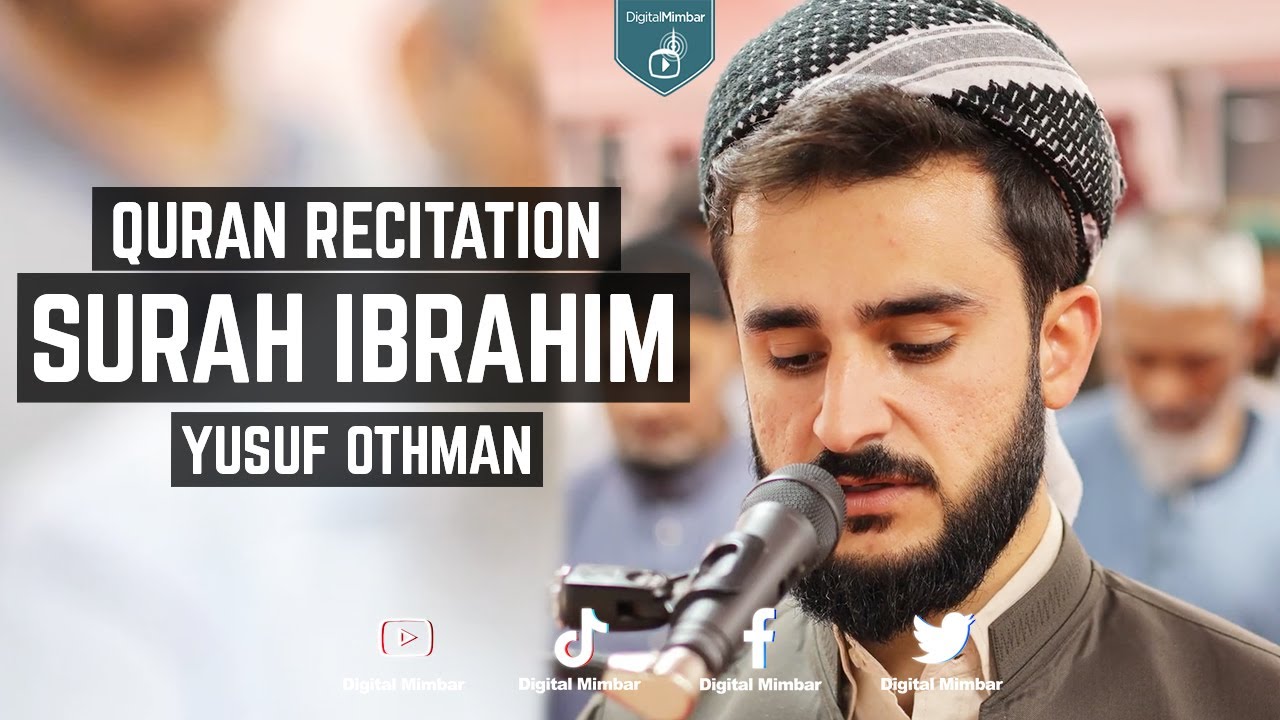 Quran Recitation - Surah Ibrahim