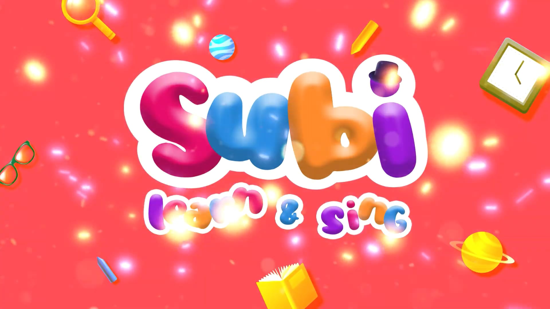 Subi - The new TV Show for Muslim Children!