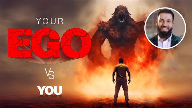 Your Ego VS You