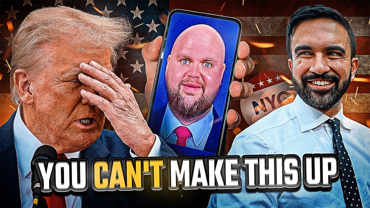 America’s Losing Control Iran Laughs, NYC Shifts, Memes Get You Banned