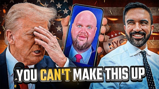 America’s Losing Control Iran Laughs,...