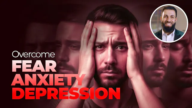 The Cure For Anxiety - Al-Mu'min