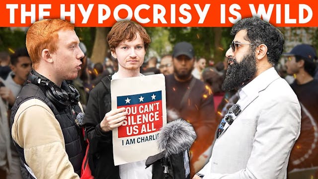 Muslim vs 2 Teenagers Who Idolize Tom...