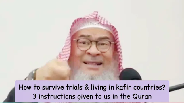 How To Survive Trials & Living In Kaf...