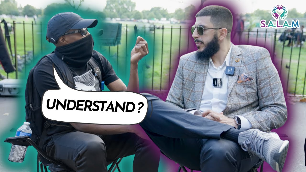 "THE STATEMENT OF ALLAH IS MEANINGLESS!" 