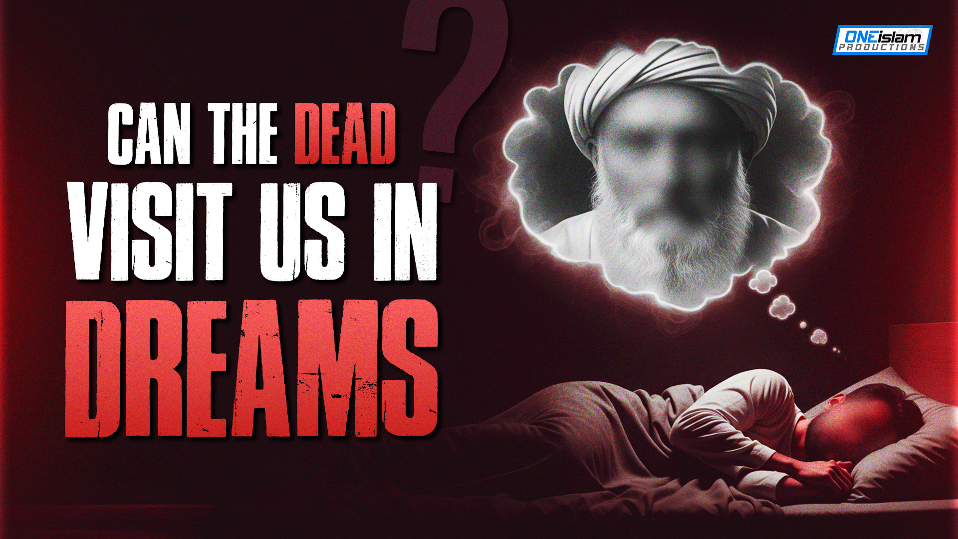 Can The Dead Visit Us In Dreams?