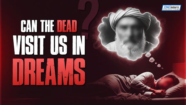 Can The Dead Visit Us In Dreams?