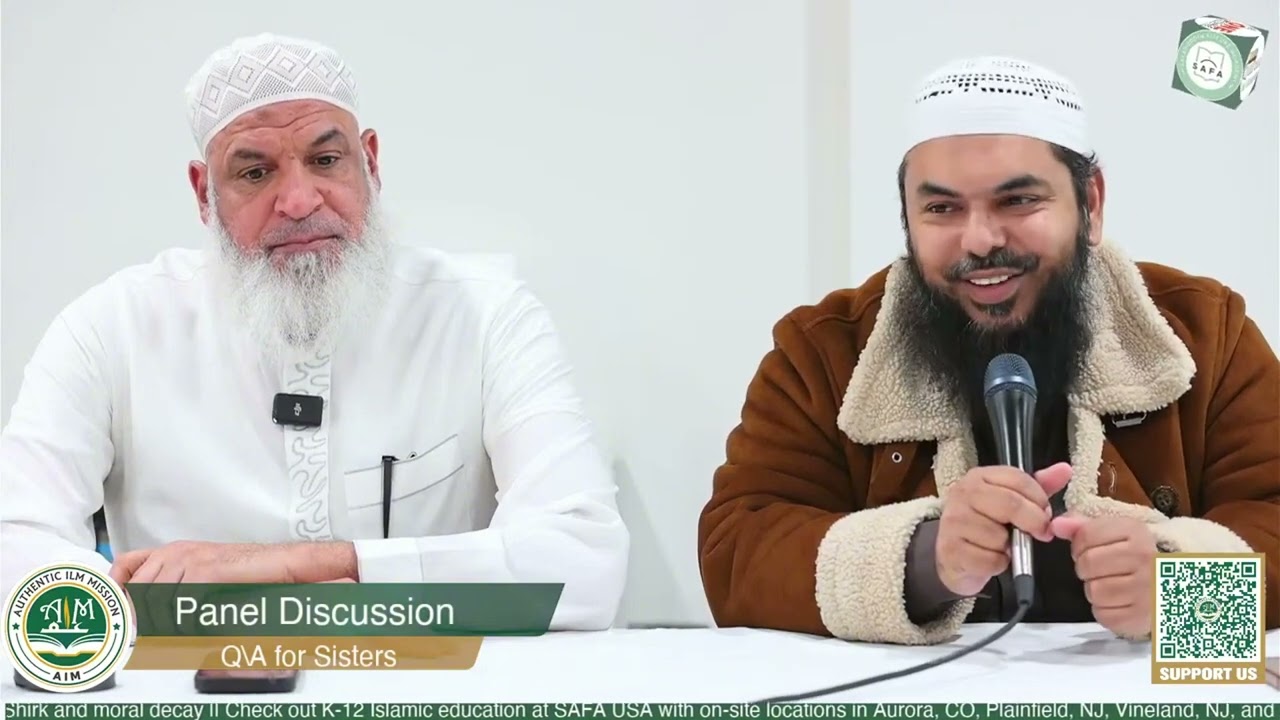 Ruling on living in the west - Shaykh Uthman