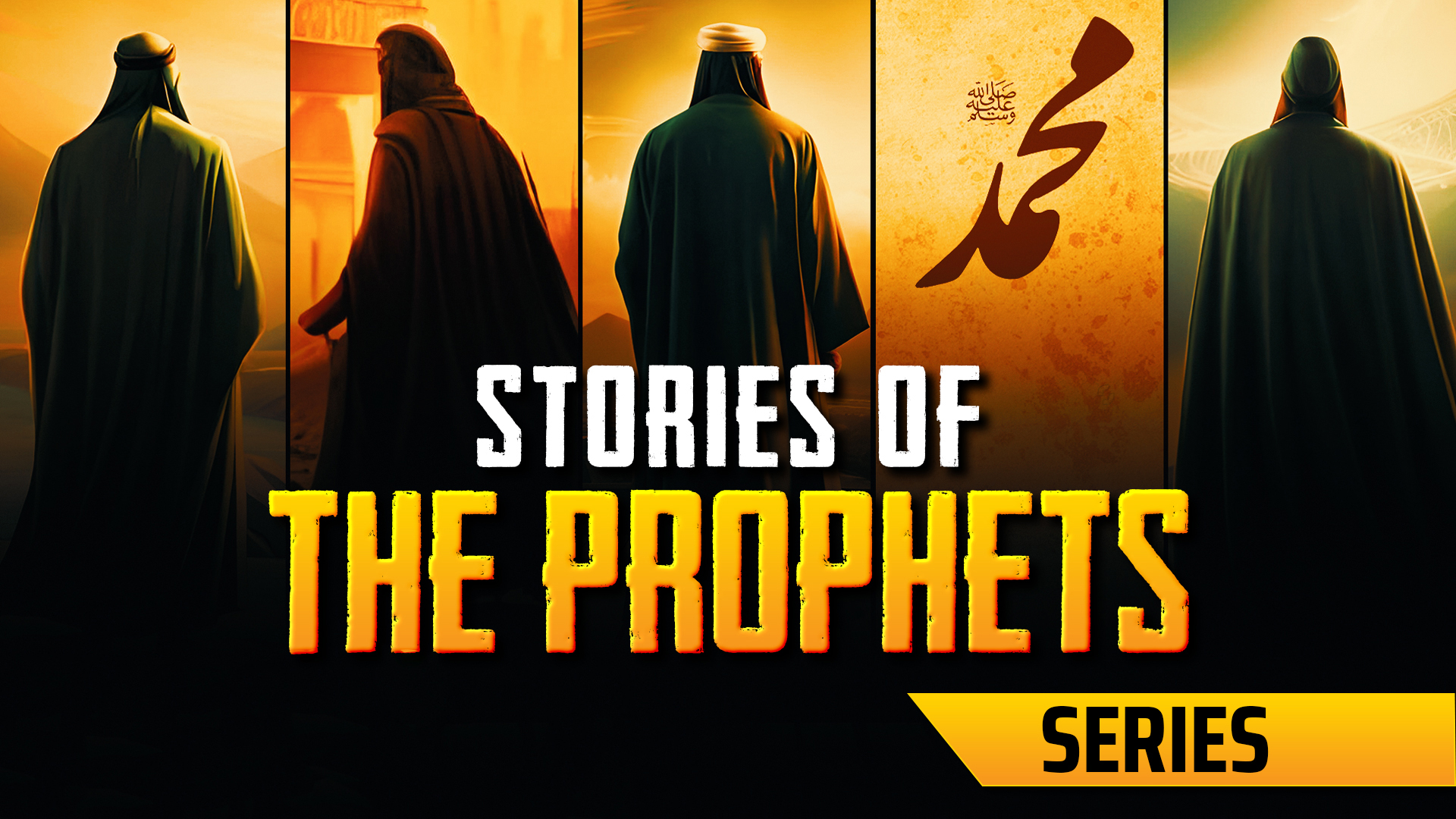 Stories Of The Prophets Series