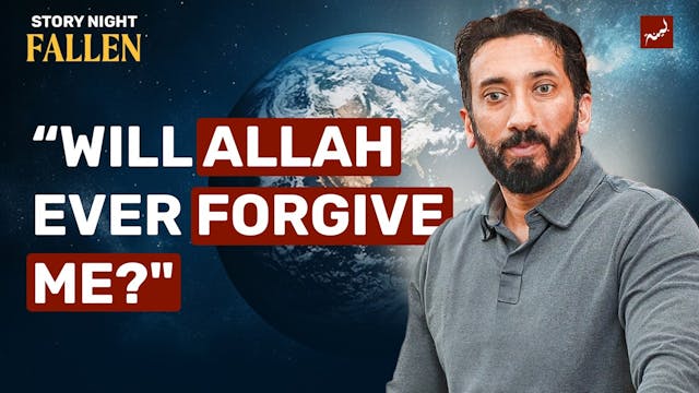 Temptations, Sins And Allah's Mercy -...