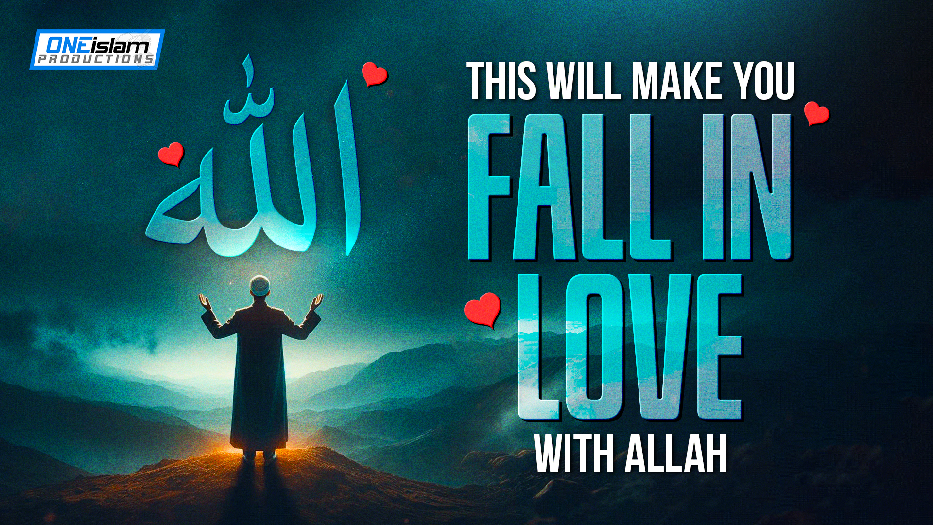 This Will Make You Fall In Love With Allah!
