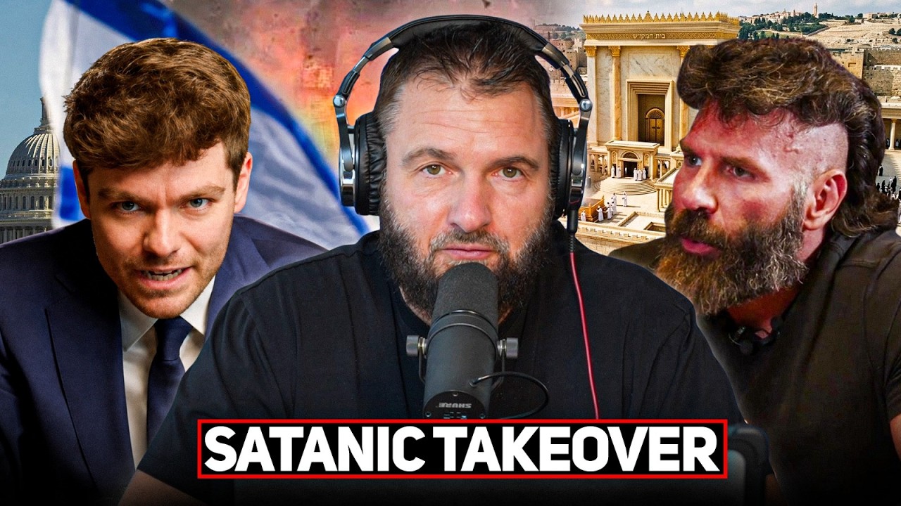 Dan vs Nick Explained - The Iran War, Who's Fueling Christians vs Muslims?