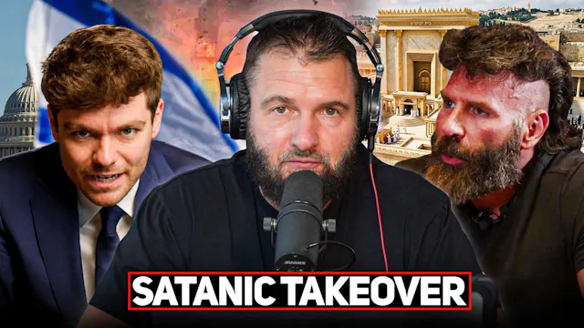 Dan vs Nick Explained - The Iran War,...