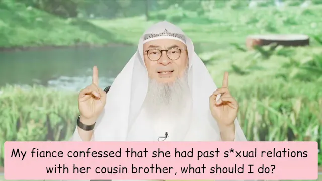 My Fiance Confessed She Had Sexual Re...