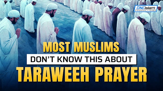 MOST MUSLIMS DON’T KNOW THIS ABOUT TA...