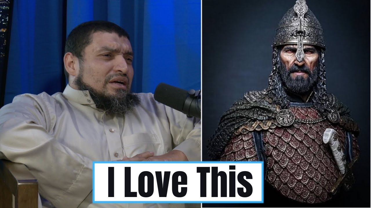 He Read About Salahuddin Ayubi Then Read The Quran Then This Happened!