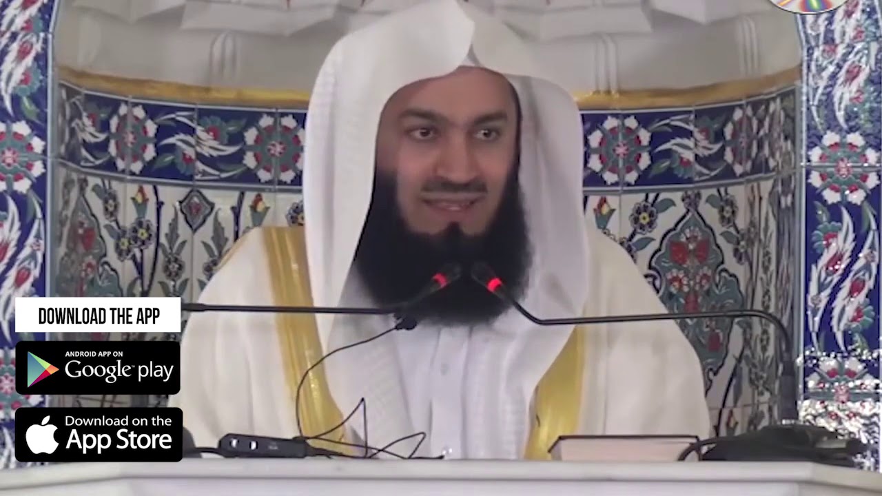Voluntary Multipliers after Ramadan - Mufti Menk