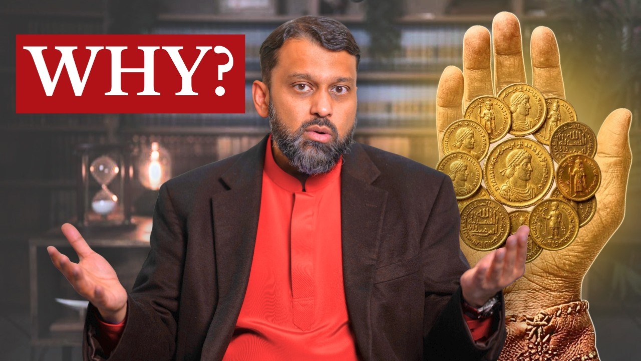 Why Did The 5th Caliph Give Away All His Wealth?
