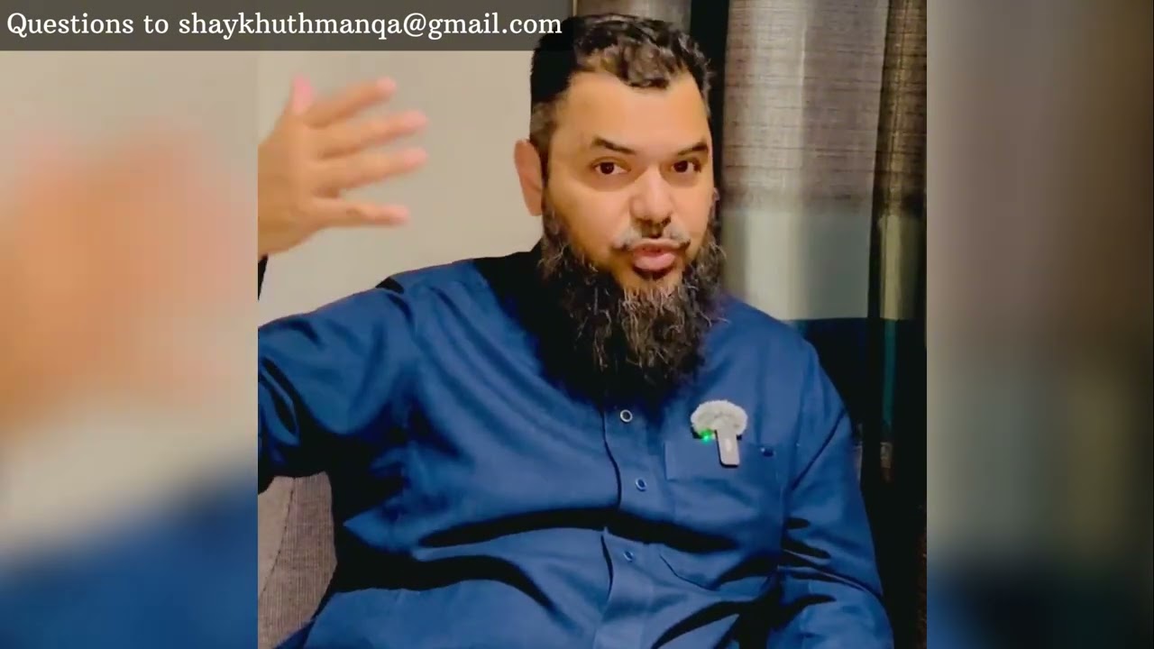 Ruling on using Quran Ruqya Papers  Shaykh Uthman Ibn Farooq