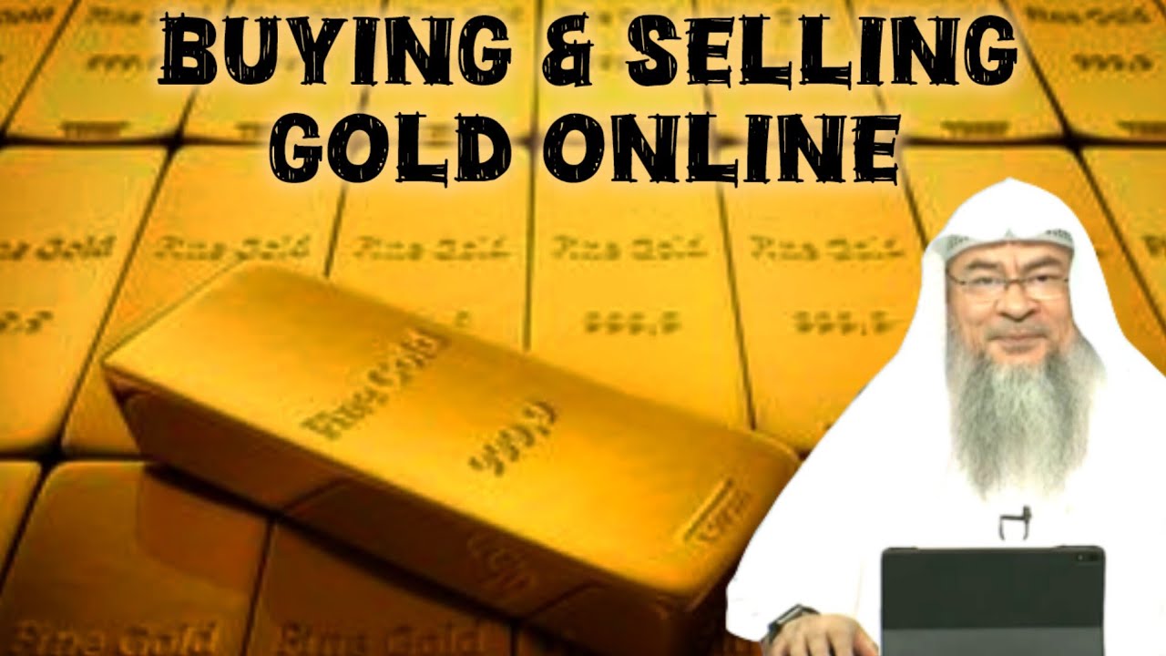 Company making website to buy & sell gold online Cn I work there