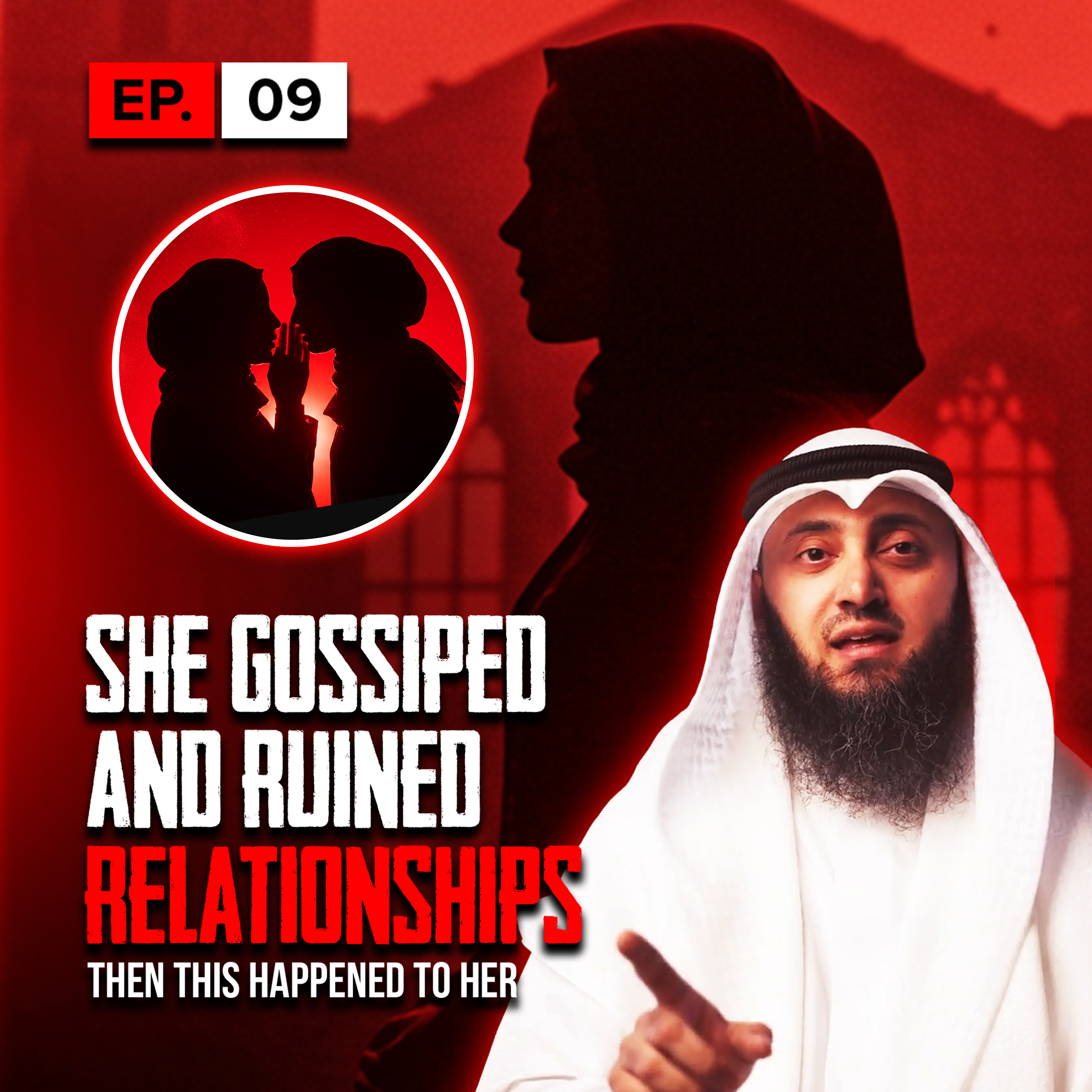 She Gossiped And Ruined Relationships, Then This Happened | S1 | EP9