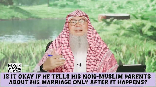 Is It Okay To Announce Marriage After...