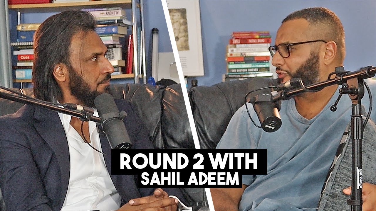 MH Podcast, PakistanIndia Conflict, Palestine, and more (wSahil Adeem)