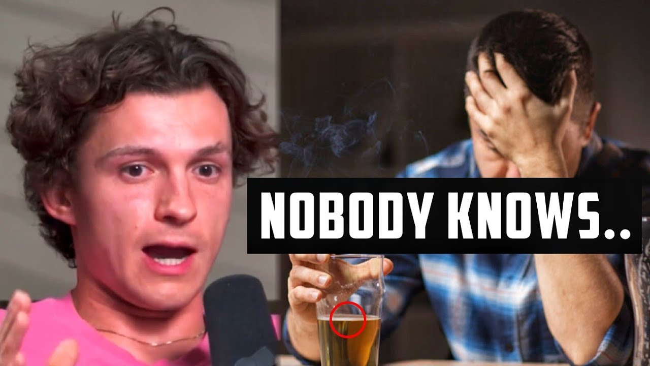 SPIDERMAN REVEALED HIS DARK SECRET IN PUBLIC