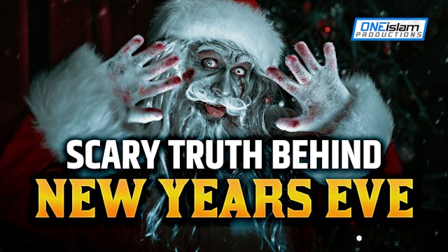 SCARY TRUTH BEHIND NEW YEARS EVE