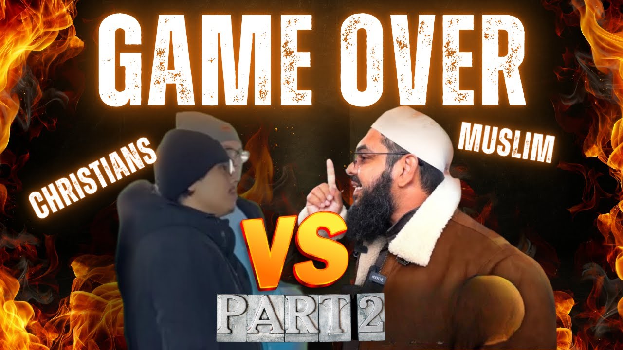 Dawah in the Bible Belt South Carolina - Part 2