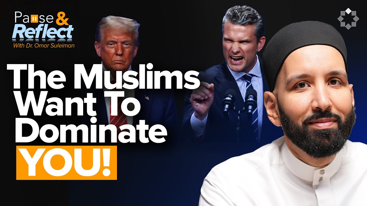 Sharia Takeovers and Middle East Chaos - Pause & Reflect #8