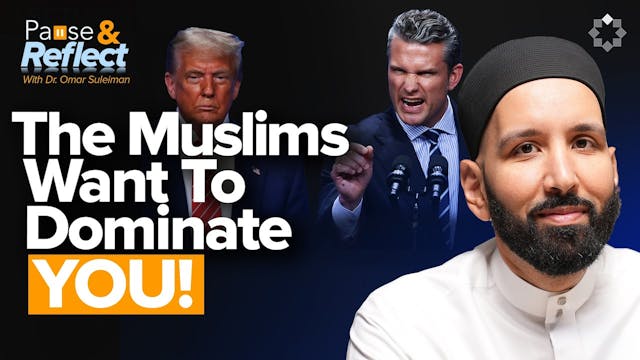 Sharia Takeovers and Middle East Chao...