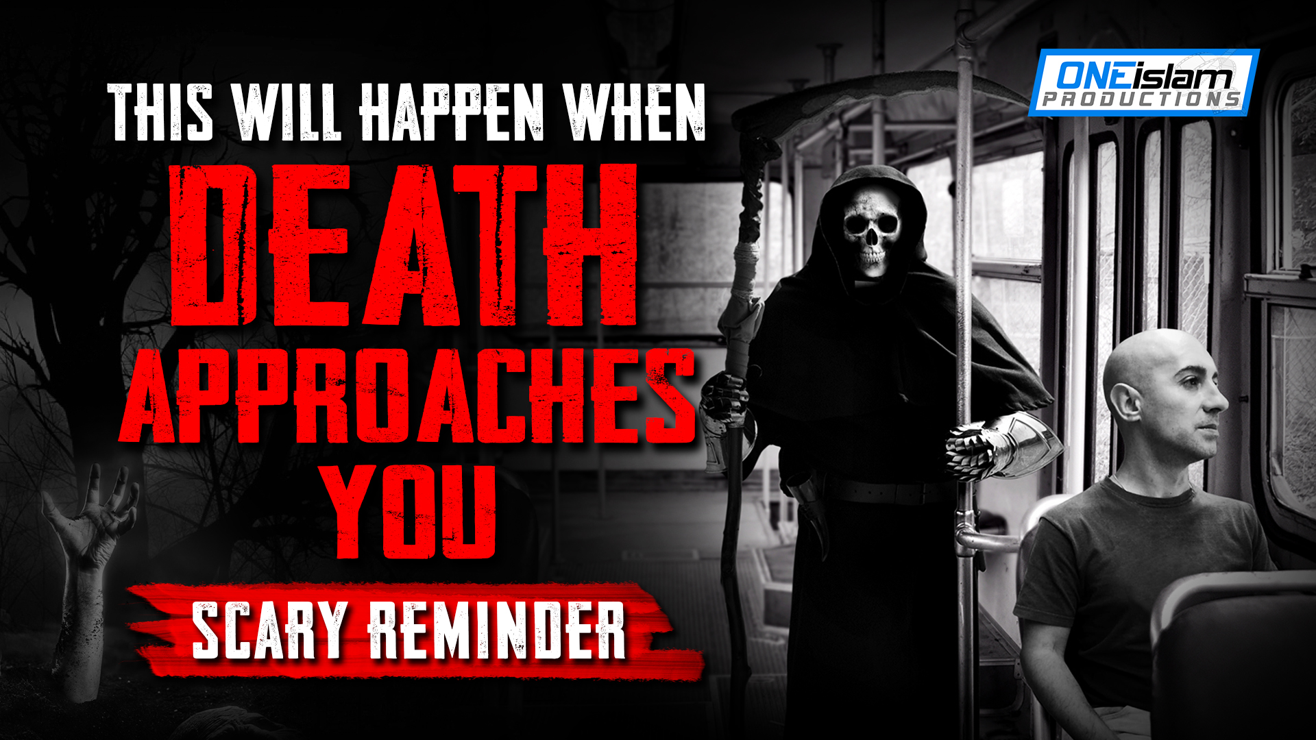 THIS WILL HAPPEN WHEN DEATH APPROACHES YOU