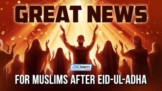 Great News For Muslims After Eid-ul-Adha