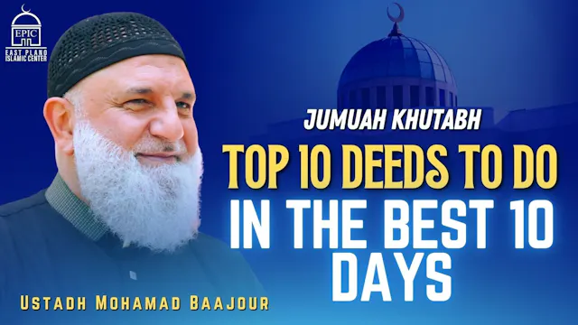 Top 10 Deeds To Do In The Best 10 Days