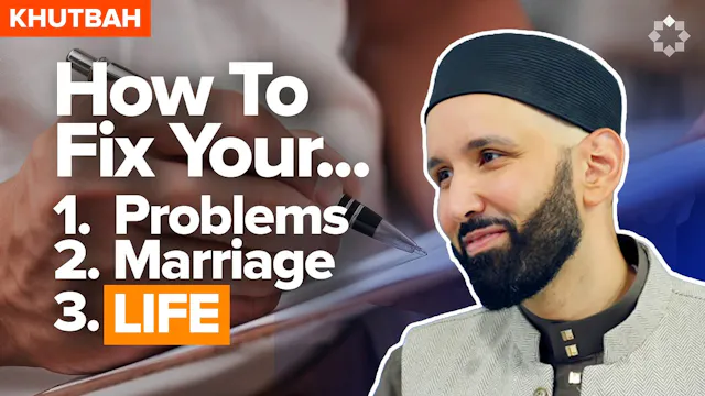 How To Fix Your Life?