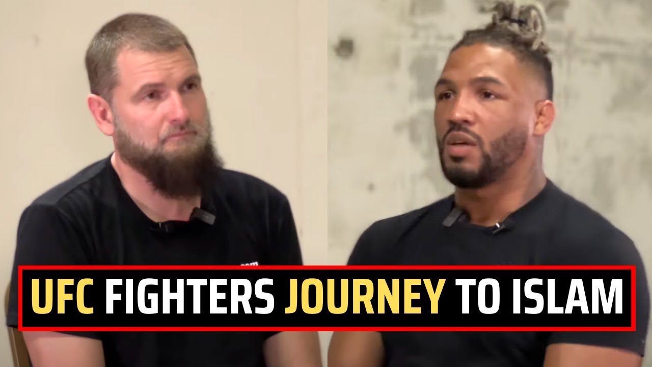 Kevin Lee Opens Up On Converting To Islam, His Early Struggles, And More