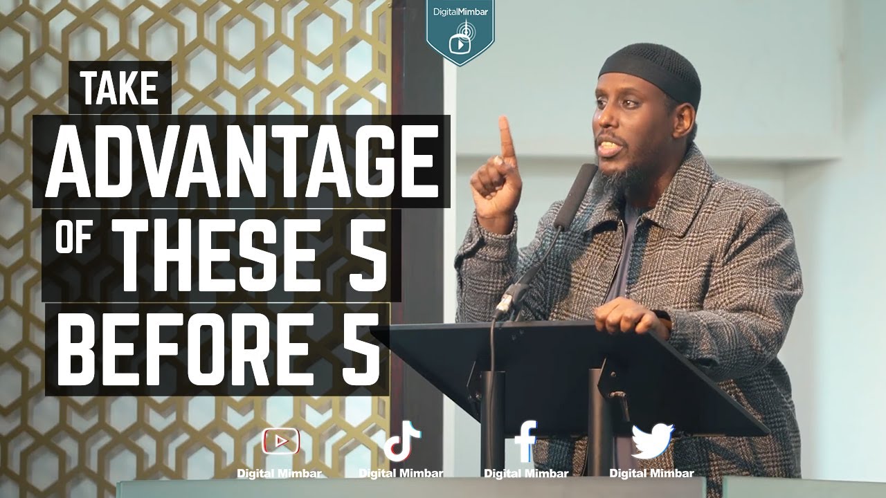 Take Advantage Of These 5 Before 5