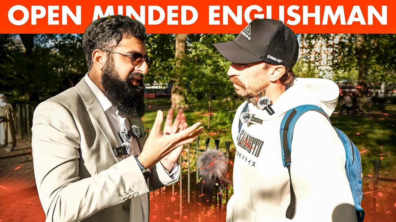 Danny Shocked By Islam's Logic