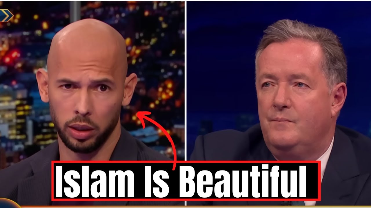 Piers Morgan Takes On Andrew Tate AGAIN! | Reaction