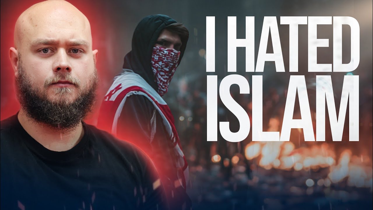 I Hated Islam But Loved Biryani - English Racist To Muslim Revert